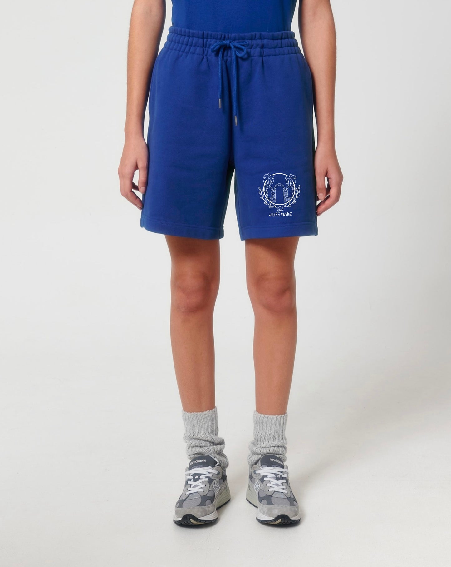 Shorts Dark Blue - Origins Collection