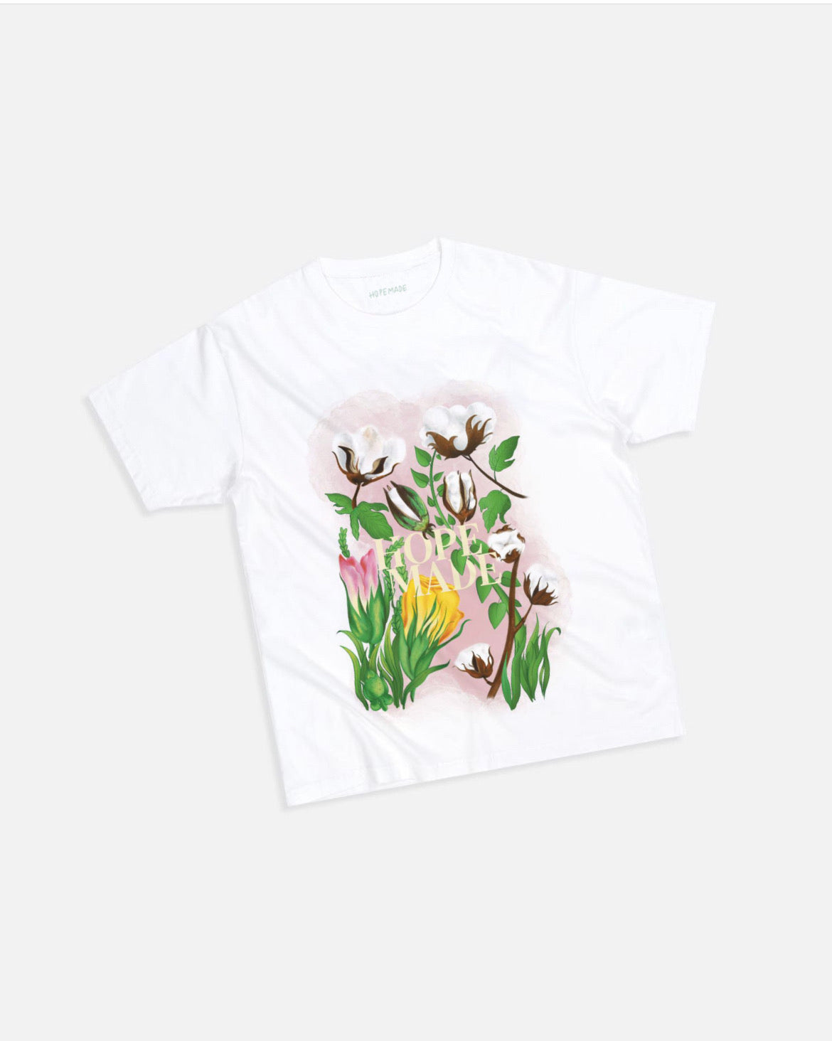 Botanical T-shirt