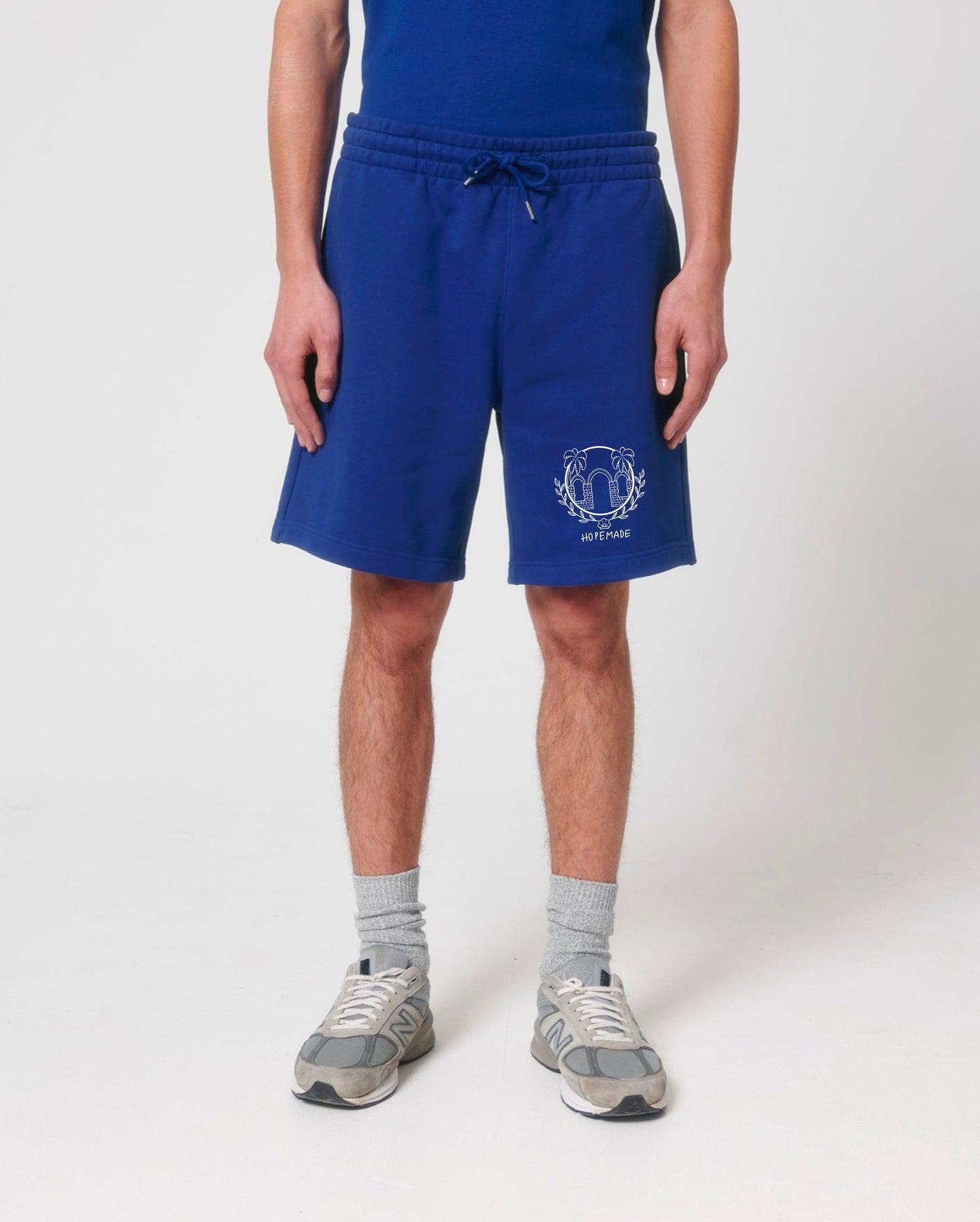 Shorts Dark Blue - Origins Collection