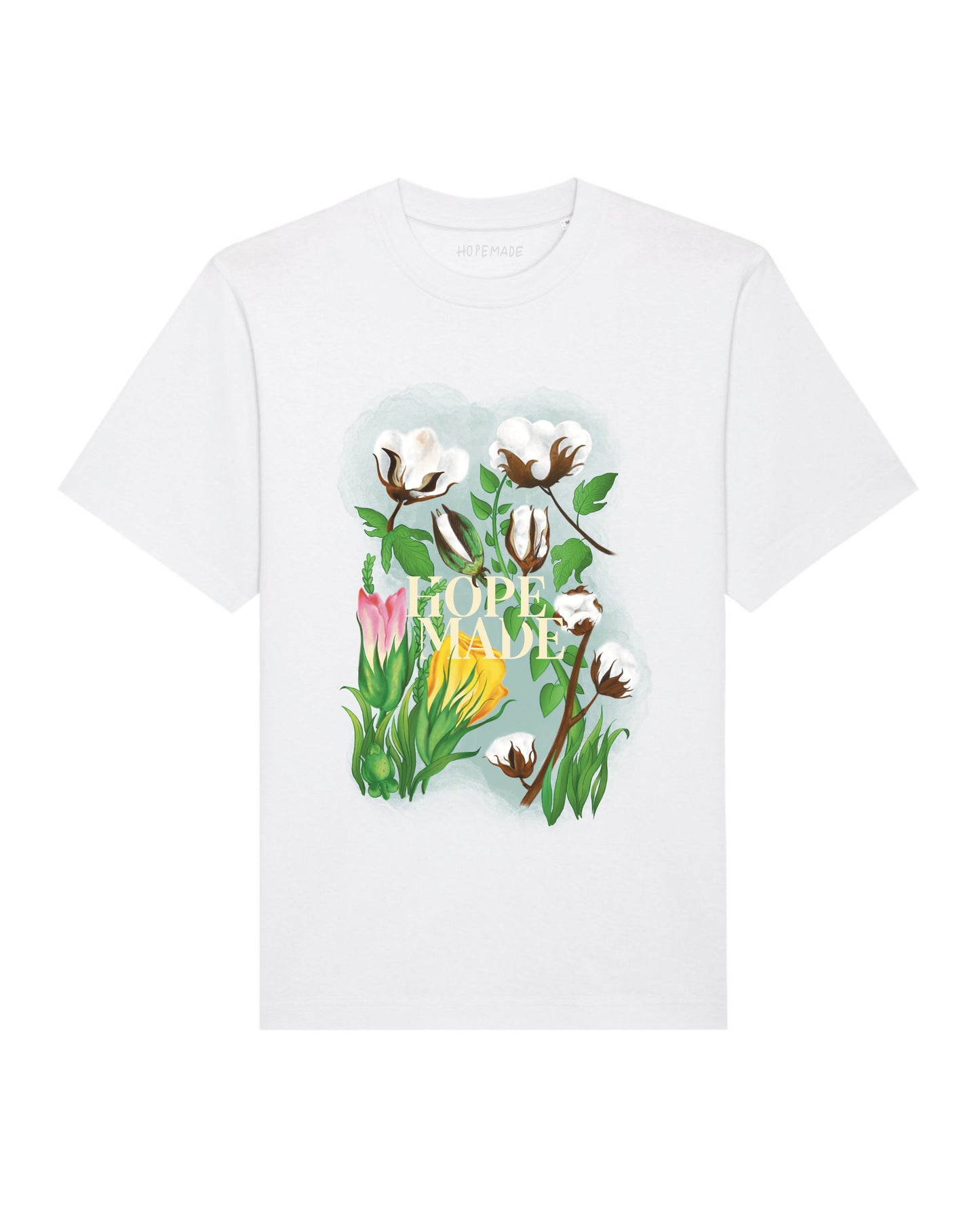 Botanical T-shirt