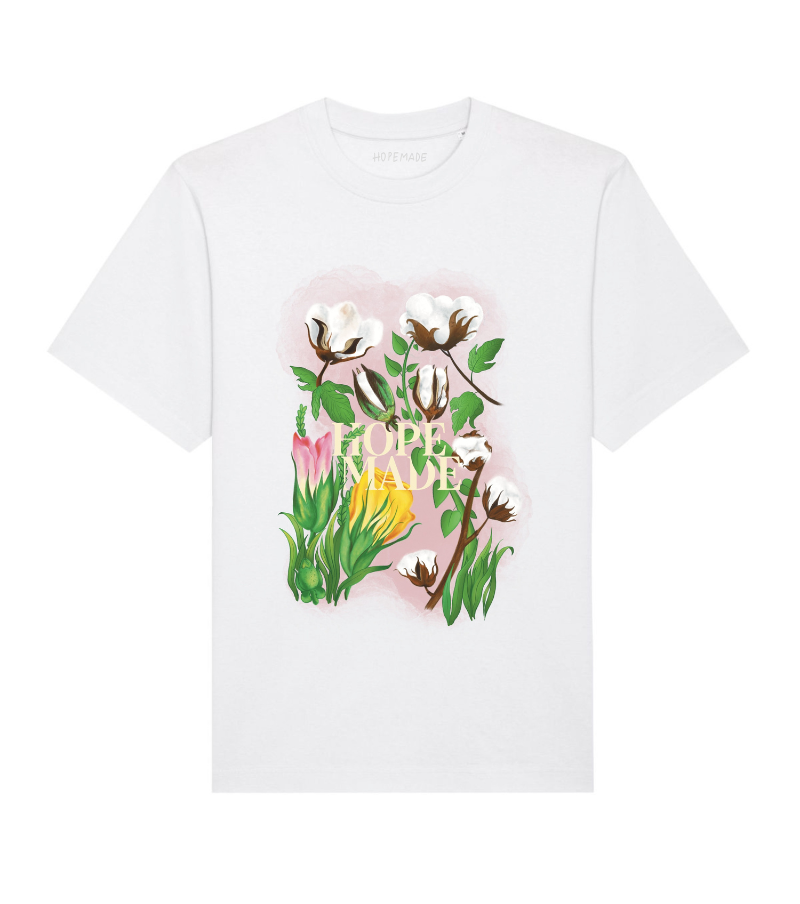 Botanical T-shirt