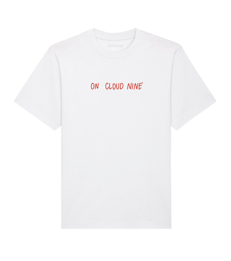 T-shirt On Cloud Nine